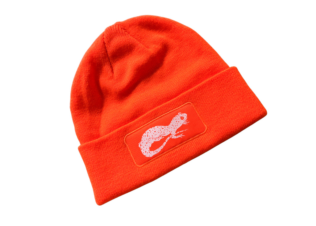 Hi Vis Salamander Beanie Hat