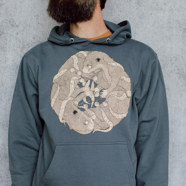 Limited Edition Otter Pullover Hoodie