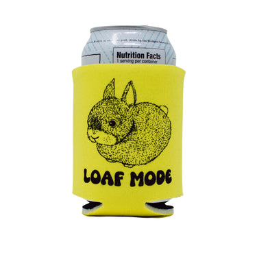 Yellow Rabbit Can Holder