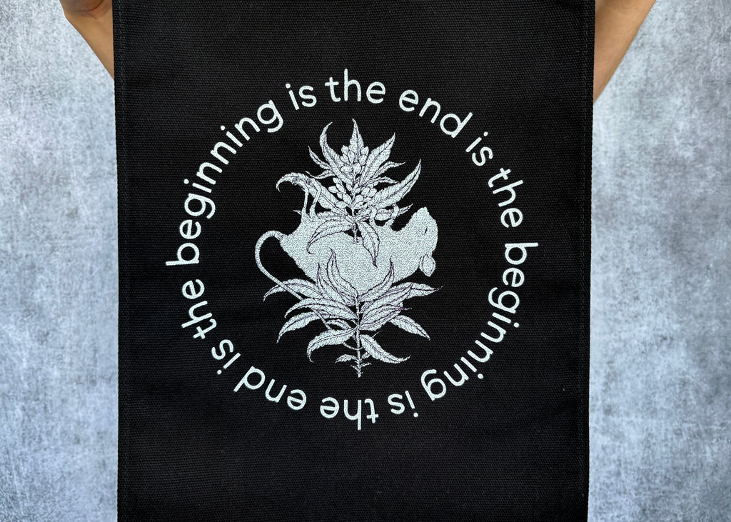 Beginning and End Banner