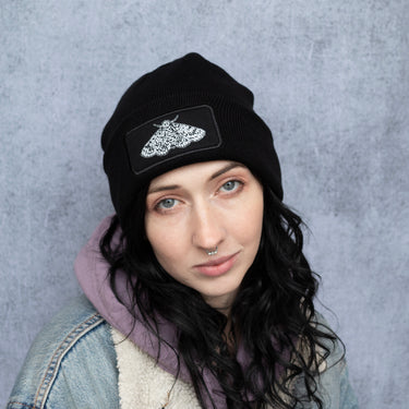 Moth Beanie Hat