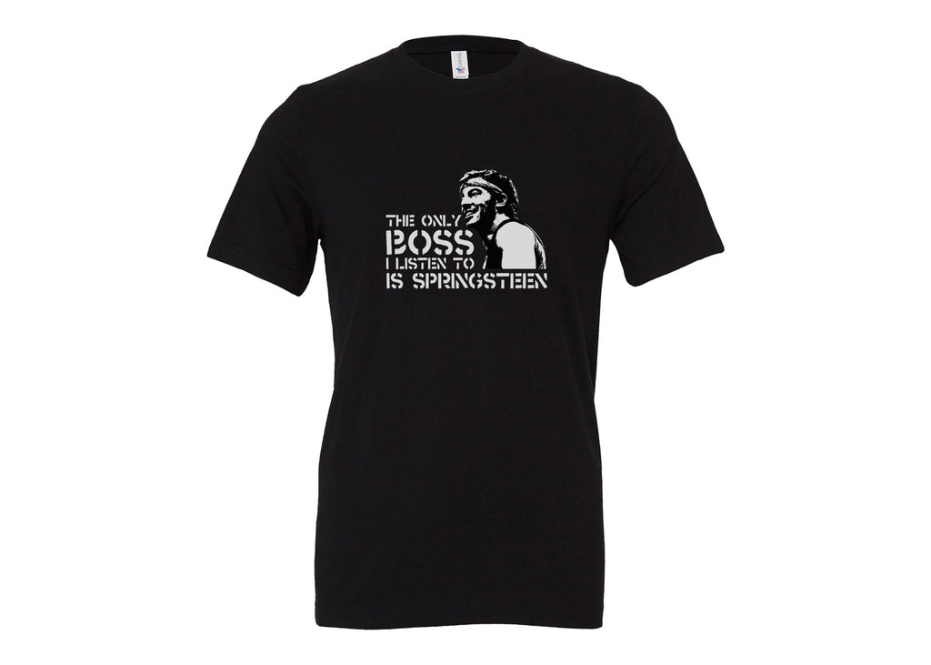 The Boss T-Shirt Pre-Order