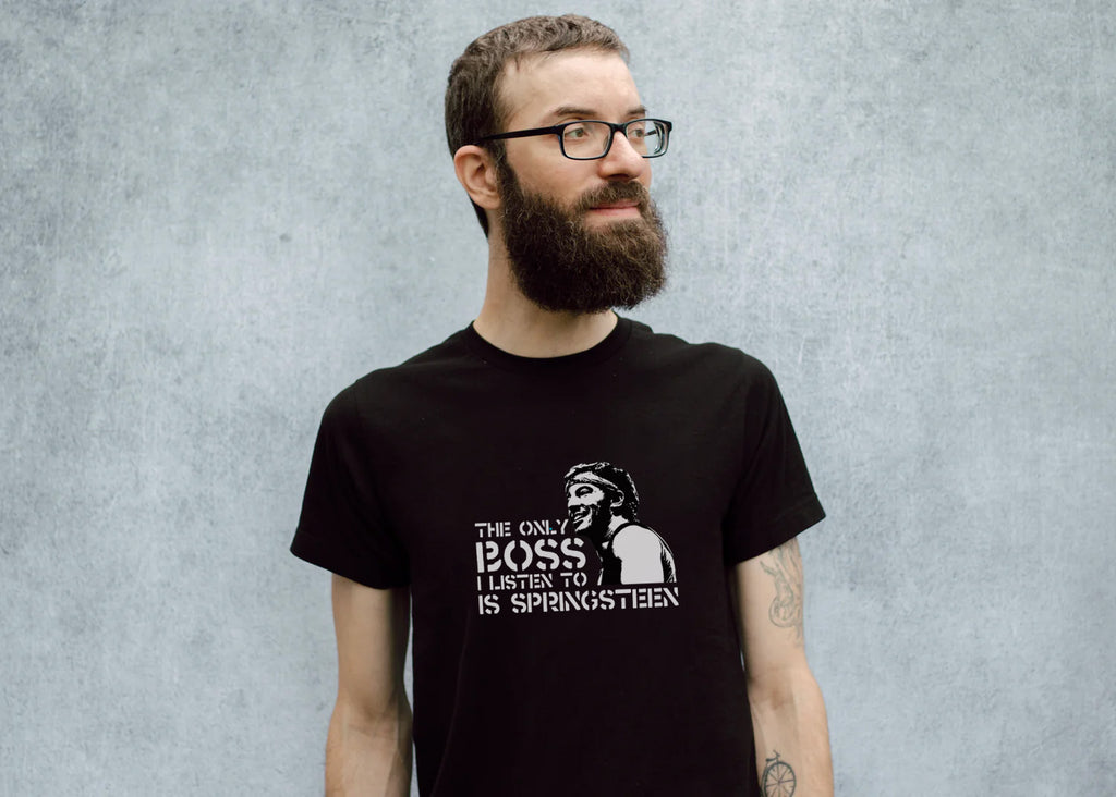 The Boss T-Shirt Pre-Order