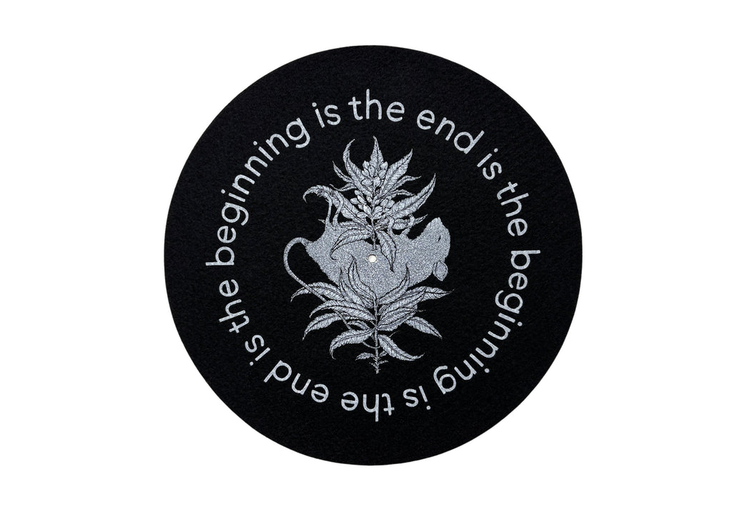 Beginning and End Slipmat