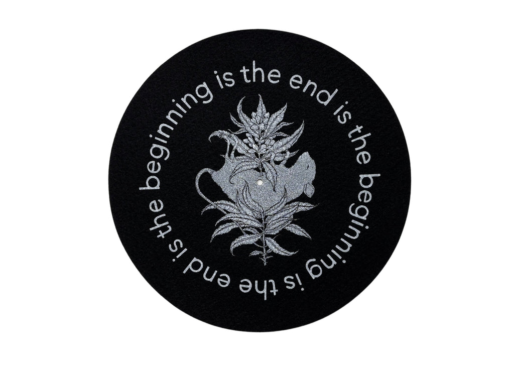 Beginning and End Slipmat