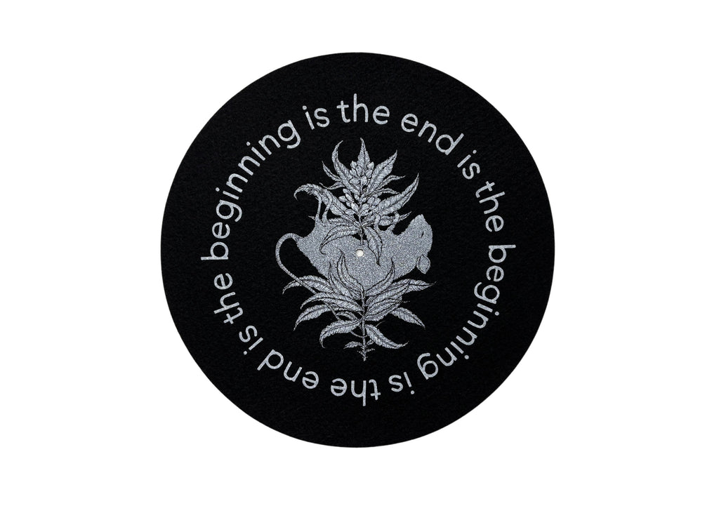 Beginning and End Slipmat