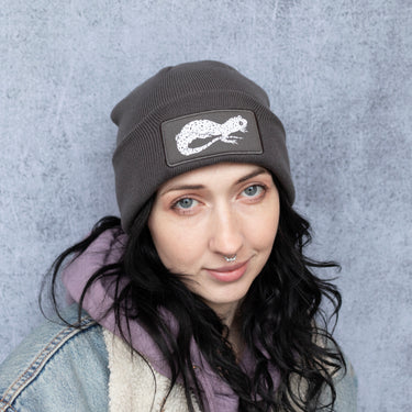 Salamander Beanie Hat