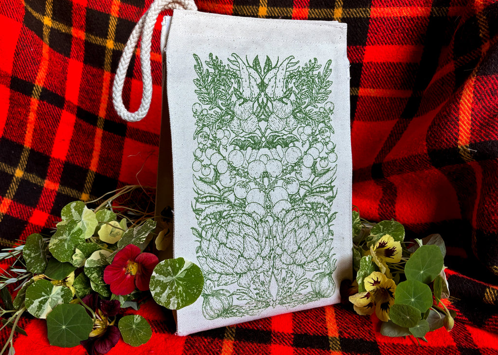 Vegetables Reusable Lunch Bag