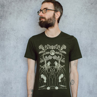 Mangrove Ecosystem T-Shirt